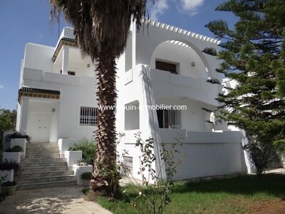 Villa Ranim AL à el Menzah VII