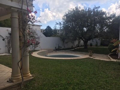 Villa Olivo A à Hammamet Nord