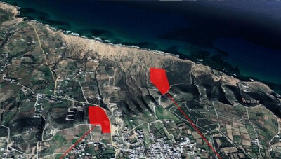 Land for sale Metline