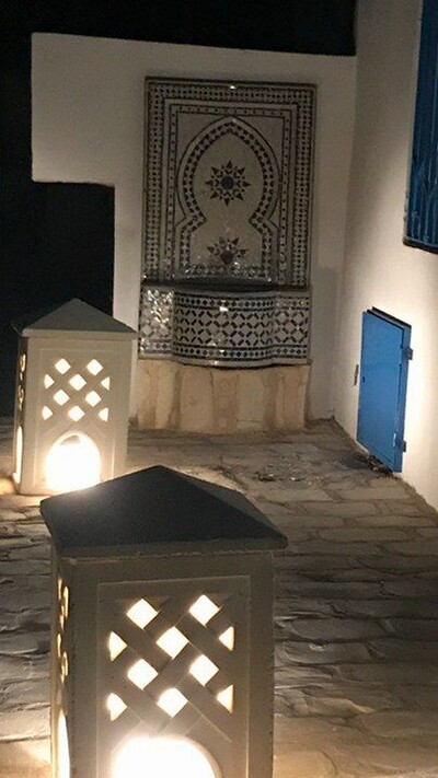Duplex meublé à sidi bou said