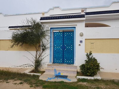Maison Transporteur Hammamet