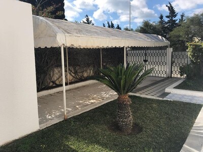 villa avec piscine à Hammamet nord zone Mrezgua