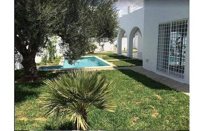 Villa with pool marediana W
