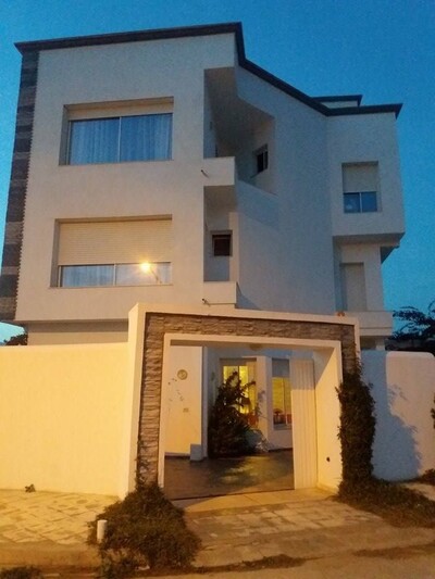 Villa with pool AFH mrezga W