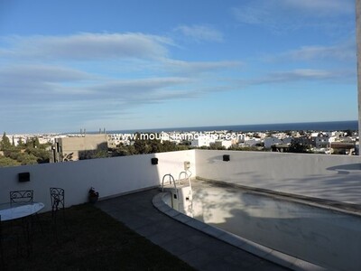 Villa Amelia A à Hammamet Nord