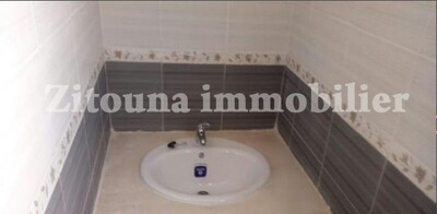 A louer un immeuble à usage bureautique au Charguia 3614LI