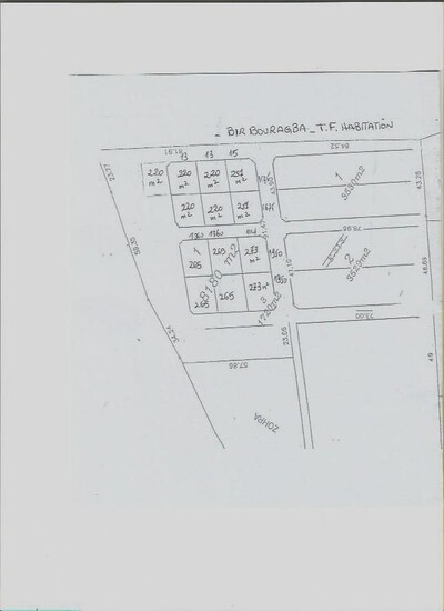 subdivision in bir James vacation home
