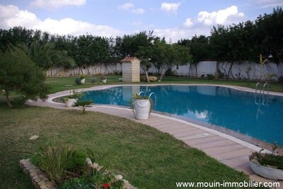 Villa L'Orientale av à Hammamet Nord