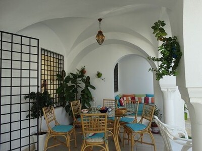 VILLA EDEN située à Yasmine Hammamet