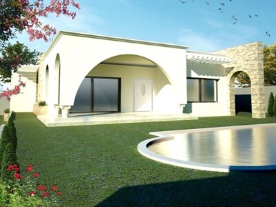 Villa Brunelle  El Monchar REF