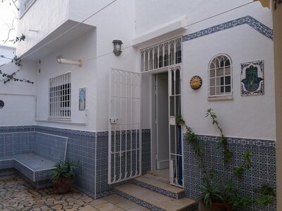 une maison a hammamet zone théâtre