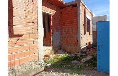 for sale a beautiful unfinished villa a hammamet