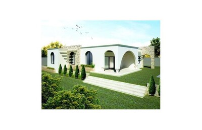 a vendre une belle villa au compagne de hammamet