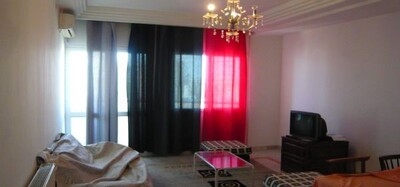 coquet appartement à sousse prés de la mer