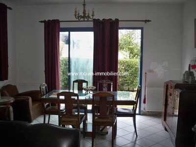 Duplex Ines 2 A à Gammarth