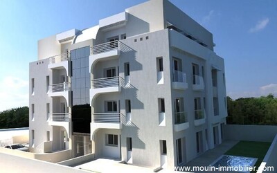 Résidence Diar Hammamet A