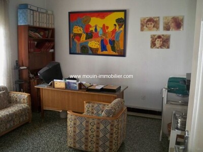 Immeuble Mont Fleury A