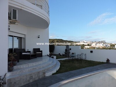Villa Amelia av à Hammamet Nord