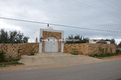 Terrain Jihen AV à Hammamet Birbouregba