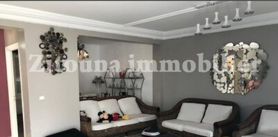 A louer un beau duplex à Gammarth Tulip 3620LD