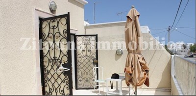 Appartement meublé 629LA