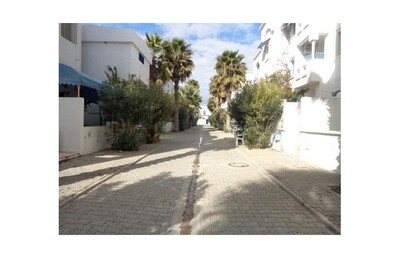 vendre un appartement vue a la plage situé an hammamet EM