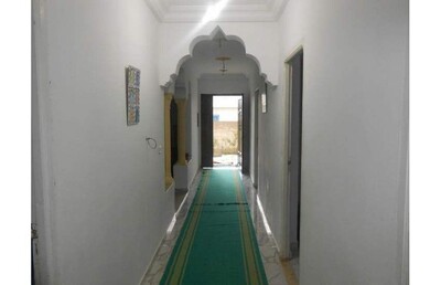 belle maison de 300 à 5km de yasmine hammamet