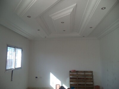 ground floor apartment with garden in South hammamet
