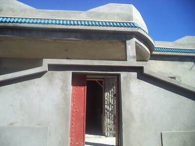 maison neuve à hammamet sud av