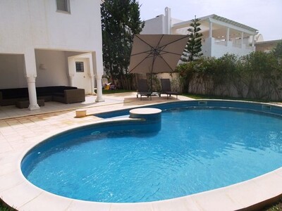 VILLA CELESTE Jinan Hammamet REF