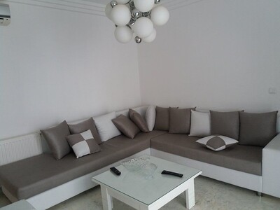 a nice apartment has the afh mrezga hammamet