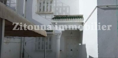 A vendre un duplex à la Soukra 3626VD