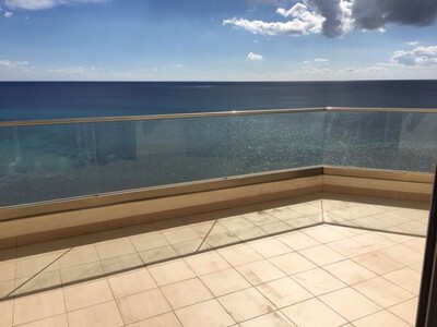 appartement la mer agence immobiliere Mrad