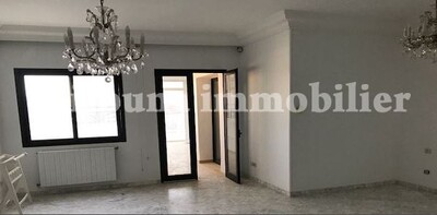 A vendre un bel appartement au Lac 1 3528VA