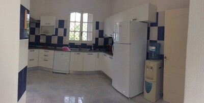 a wonderful villa with own pool and garden EM