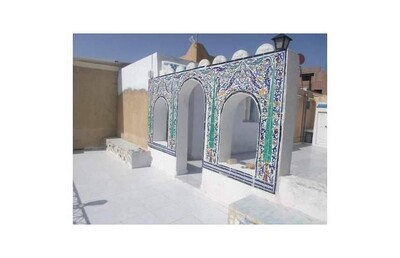un appartement à hammamet nord prés toutes les commodités EM