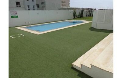 Un appartement située à mrezga avec un bon emplacement EM
