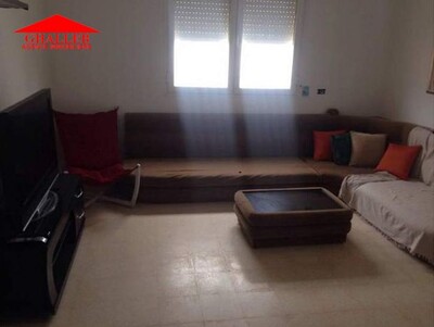 vendre un appartement dans une résidence à hammamet EM
