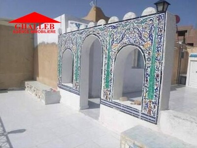 vendre un appartement de vacance à hammamet nord EM
