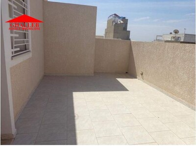 Vendre un appartement centre ville nabeul EM