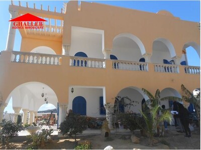 vendre à hammamet sur la ceinture de mrézga EM
