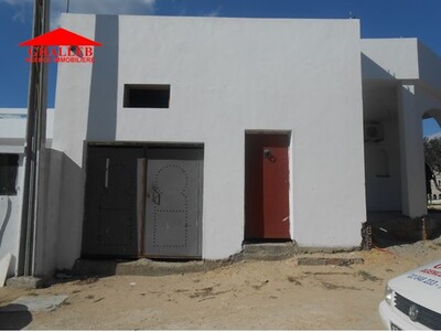 av ne belle maison nouvellement construire située à hammamet EM