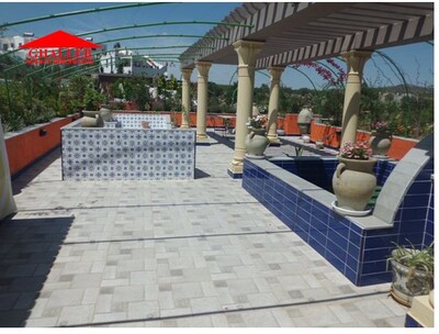 Vendre a la compagne de hammamet nord dans un cartier calme EM