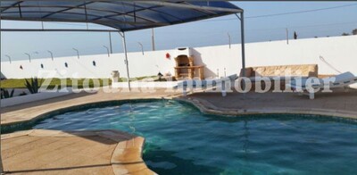 A beautiful villa for sale in Kerkenah 3495VV