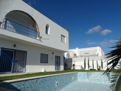 VILLA PINK à barraket essahel