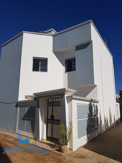 Duplex Rouge Hammamet