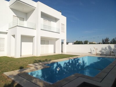 Villa PRESTIGE 1 Yasmine HammametREF