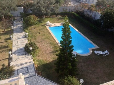 VILLA PROVENCALE  Hammamet Nord REF