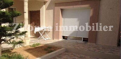 A vendre une belle villa à la Marsa 2758VV