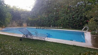 Villa Millefiori area Miramar REF